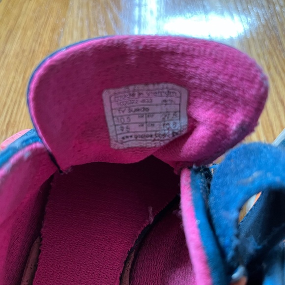 Plae "Ty" sneaker, size 10.5 - Picture 5 of 5